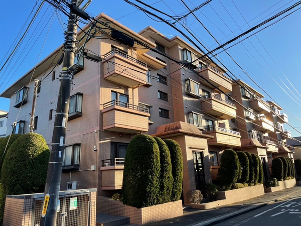 【スターレジデンス三ツ境】外観