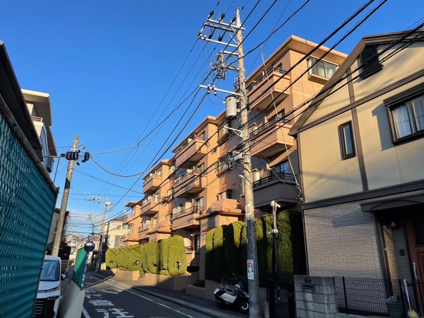 【スターレジデンス三ツ境】外観