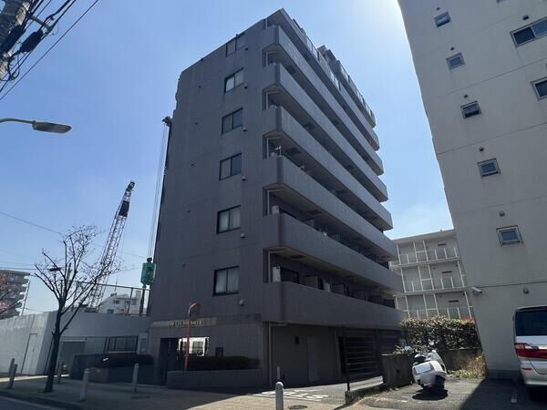 【ルーブル大森Ⅱ】外観2 【ルーブル大森Ⅱ】外観2