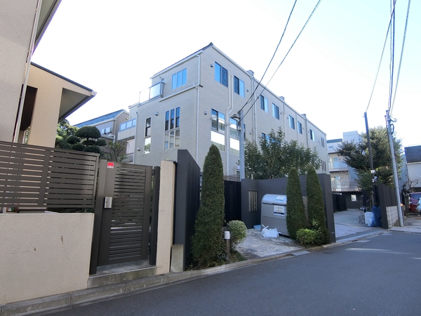 【リムテラス中落合ヒルズ】外観