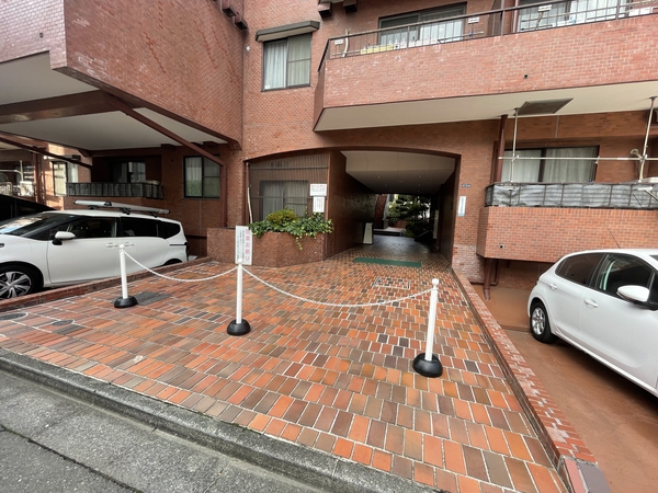 トーア余丁町マンション