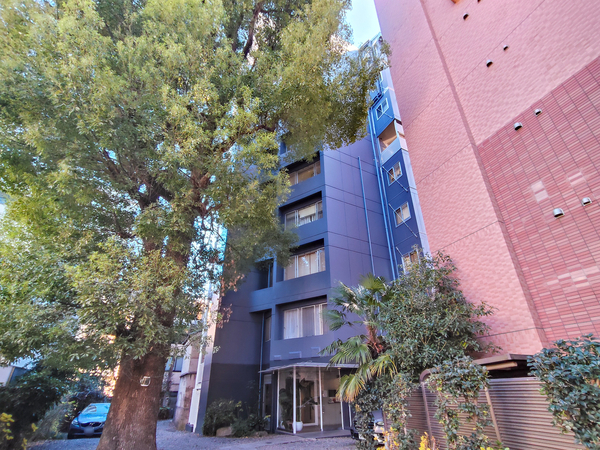 【樹林館】外観