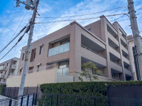 【プラウド池田天神】外観 【プラウド池田天神】外観