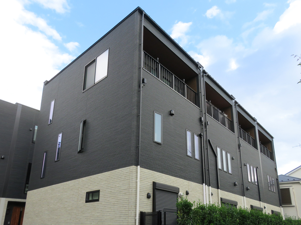 【リムテラス芦花公園】外観