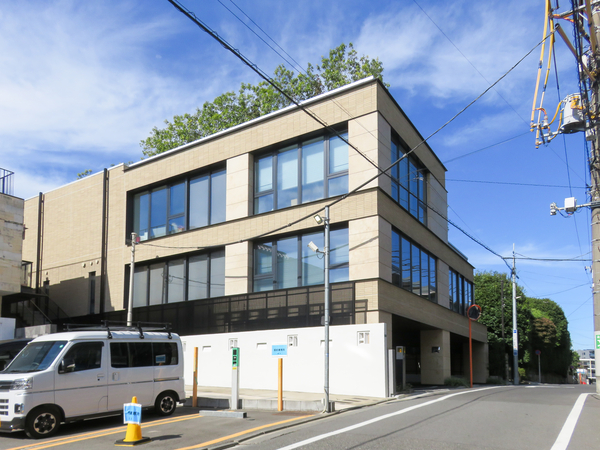 【リジェ代々木上原テラス】外観