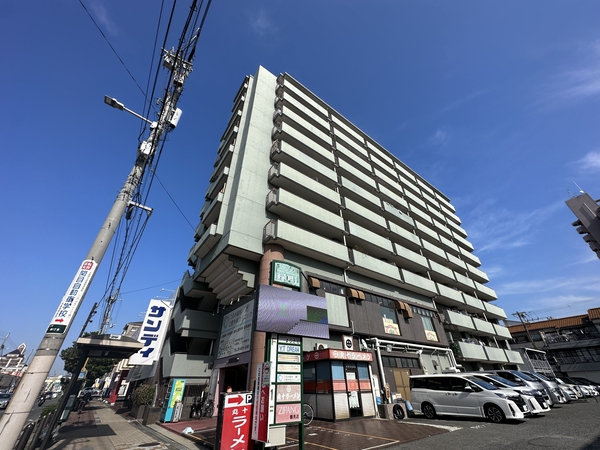 【ドムール緑町】外観