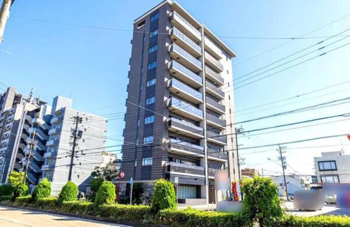 【ザ・パークハウス桜山】外観1 【ザ・パークハウス桜山】外観1