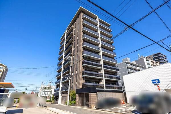 【ザ・パークハウス桜山】外観2 【ザ・パークハウス桜山】外観2