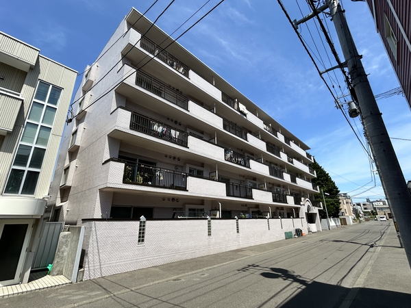 リラハイツ伏見