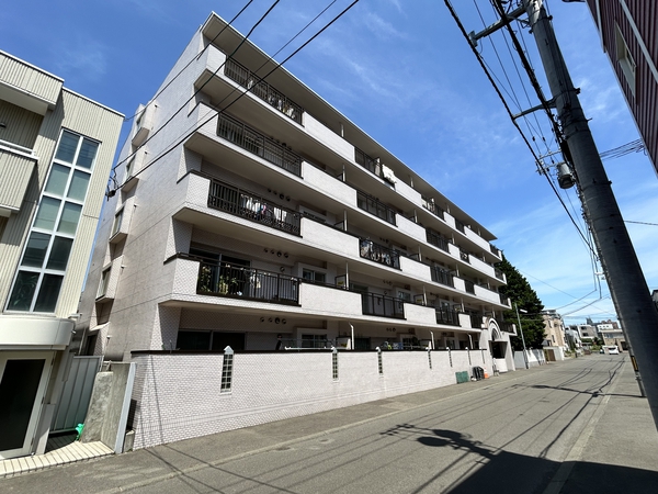 リラハイツ伏見 2枚目 リラハイツ伏見