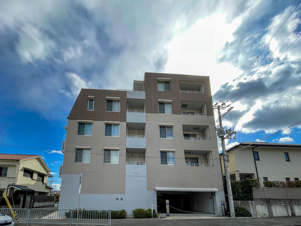 【ワコーレ須磨大手町アペルト】外観 【ワコーレ須磨大手町アペルト】外観
