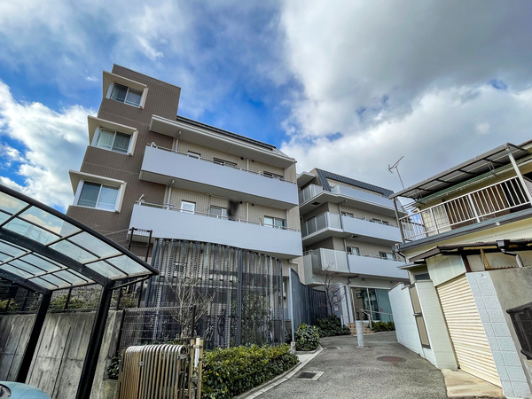 【ワコーレ須磨大手町アペルト】外観 【ワコーレ須磨大手町アペルト】外観