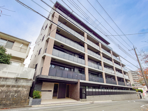 【ファインスクェア多摩センター】外観