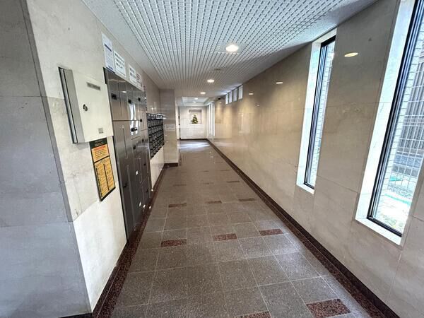 【コートプラザ大宮市役所通り】エントランス 【コートプラザ大宮市役所通り】エントランス