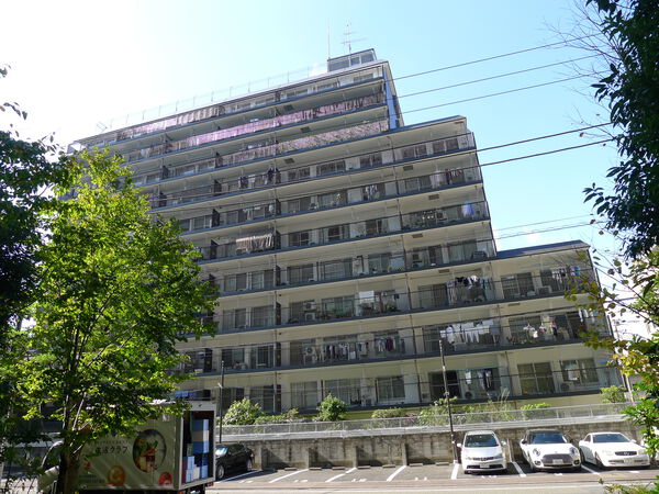 フジタ東品川マンション
