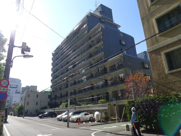 フジタ東品川マンション