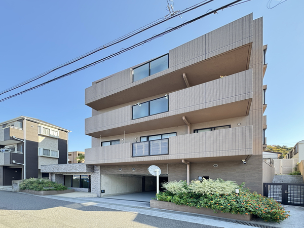 【アルファステージ津田沼】外観