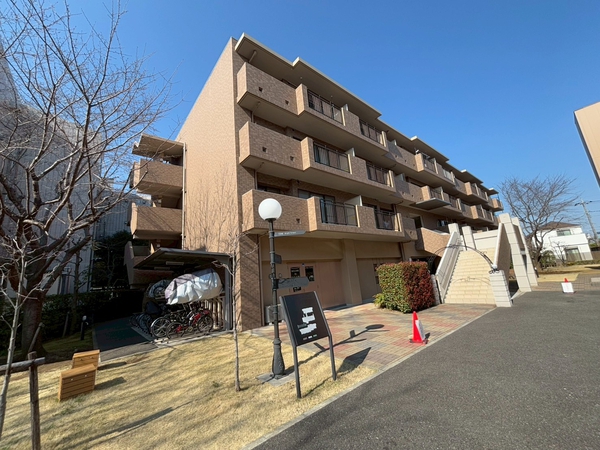 【リリファ八王子北野1号棟】外観