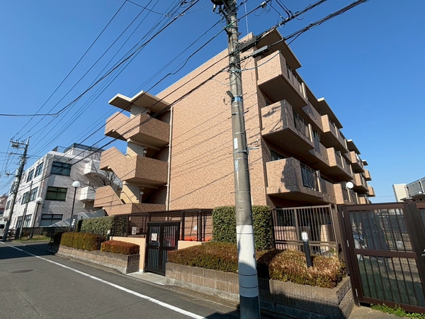【リリファ八王子北野1号棟】外観