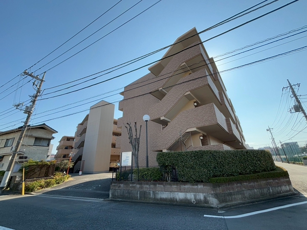 【リリファ八王子北野1号棟】外観