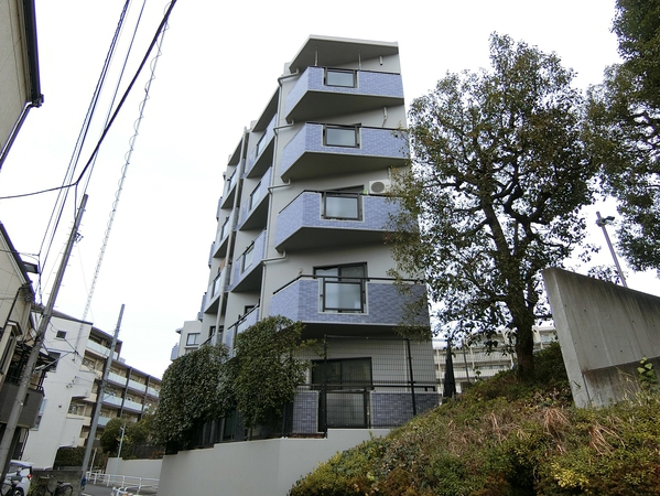 【セザール赤塚ガーデン】外観