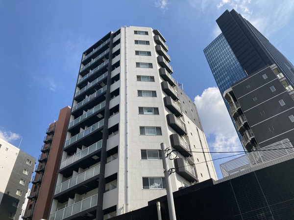 【ダイナシティ西新宿】外観 【ダイナシティ西新宿】外観