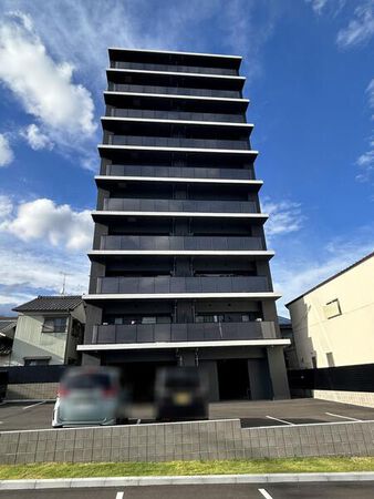 【オープンレジデンシア瑞穂ヒルズ】外観