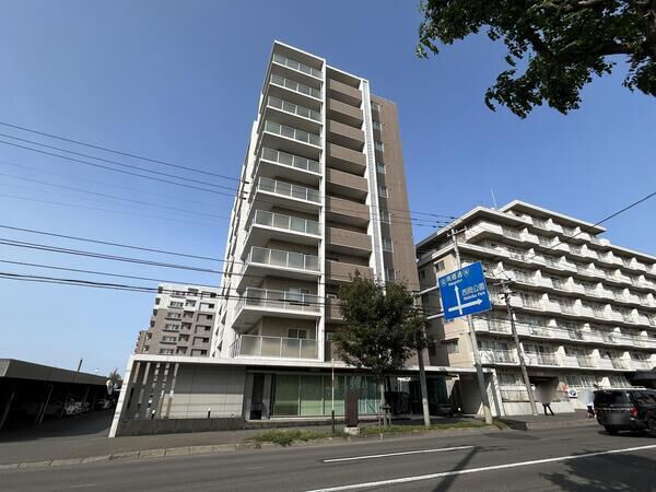 【エクセルシオール月寒西】外観3 【エクセルシオール月寒西】外観3