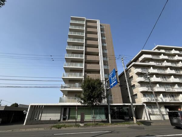 【エクセルシオール月寒西】外観4 【エクセルシオール月寒西】外観4