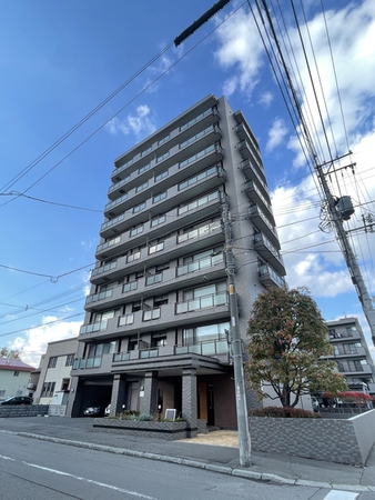 プレステージ山鼻