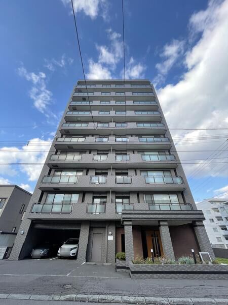 プレステージ山鼻