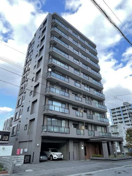 プレステージ山鼻