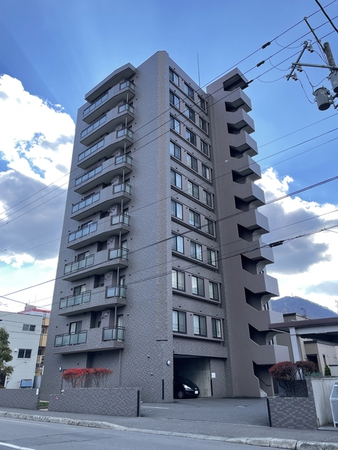 プレステージ山鼻
