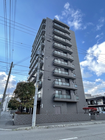 プレステージ山鼻