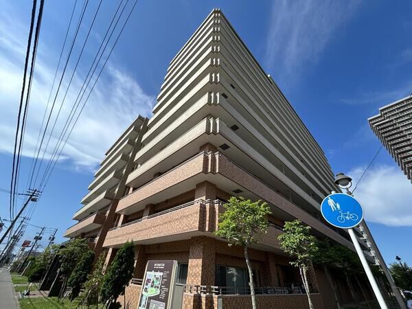 クリーンリバーフィネス東札幌1条