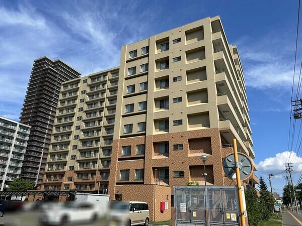 クリーンリバーフィネス東札幌1条