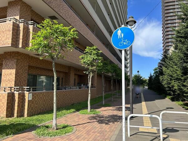 クリーンリバーフィネス東札幌1条
