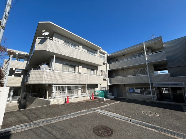 【クリオ上大岡伍番館】外観