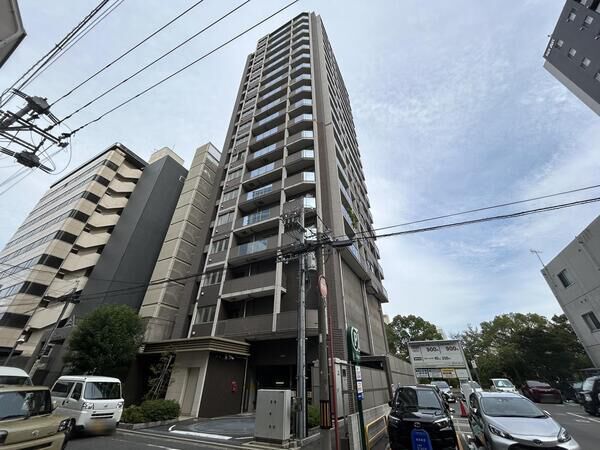 ライオンズ銀山町リバーサイドレジデンス