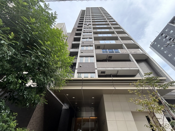 ライオンズ銀山町リバーサイドレジデンス