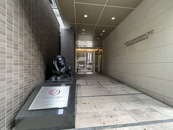 ライオンズ銀山町リバーサイドレジデンス