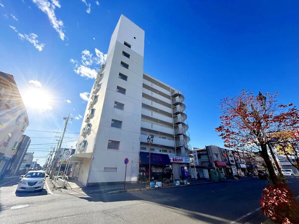 【ニュー狭山マンション】外観