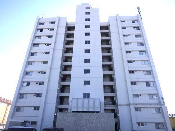 【ホワイトシャトー豊田】外観 【ホワイトシャトー豊田】外観