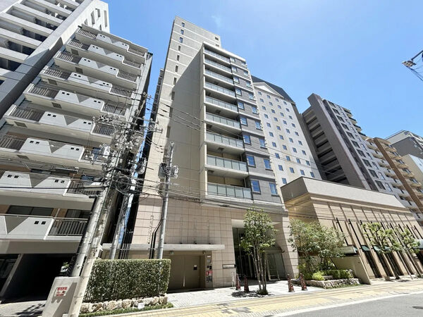 【プレミスト上幟町】外観1 【プレミスト上幟町】外観1