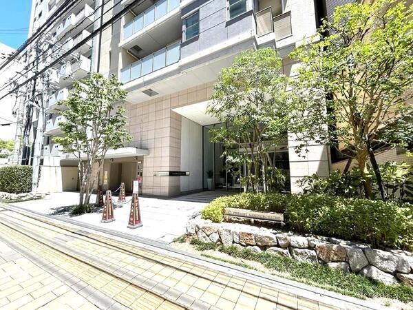 【プレミスト上幟町】エントラン2 【プレミスト上幟町】エントラン2