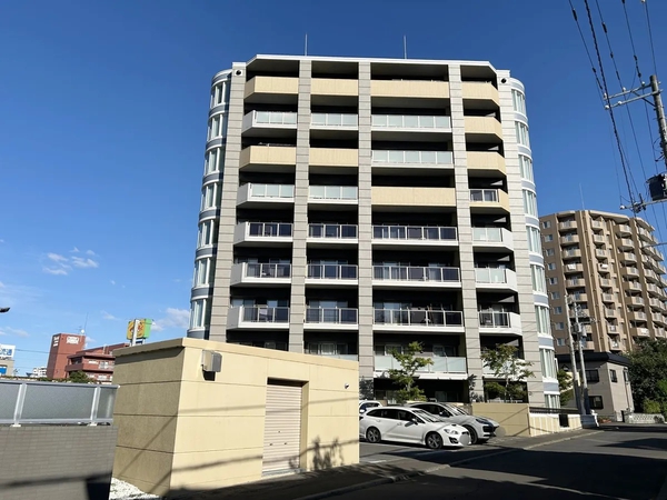 【グランファーレ伏見グランシャリオ】外観