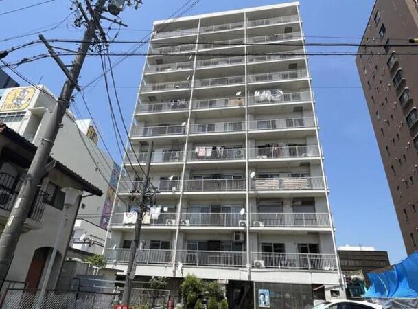 【プラザフェニックス熱田】外観 【プラザフェニックス熱田】外観