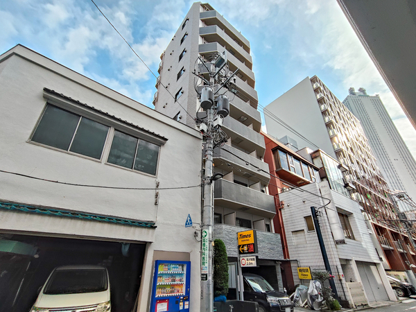 【トーシンフェニックス池袋】外観