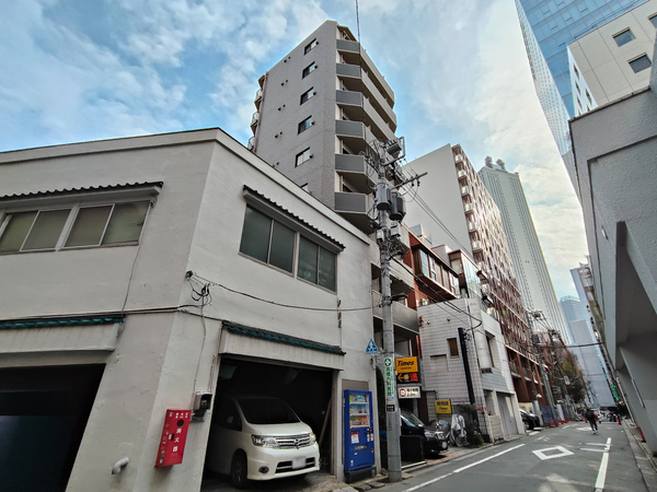 【トーシンフェニックス池袋】外観