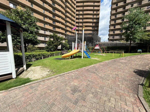 敷地内公園 敷地内公園